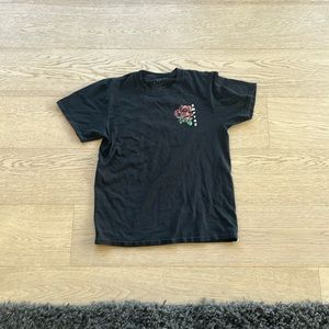 Small Black zumies tee